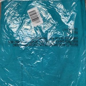 New Fashionova scrub top... size Medium